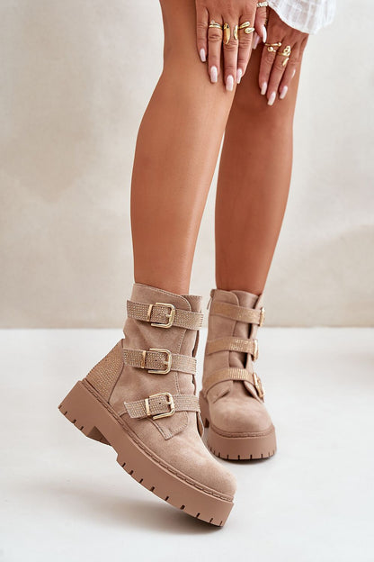  Laarsjes model 201916 Step in style 