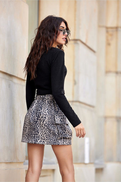  Korte rok model 201944 Roco Fashion 