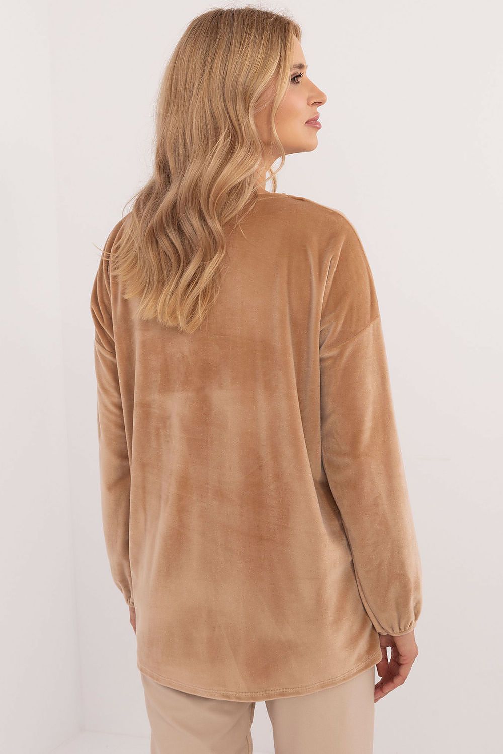  blouse model 202016 Italy Moda 