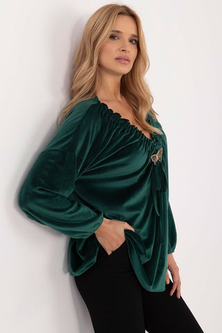  blouse model 202020 Italy Moda 