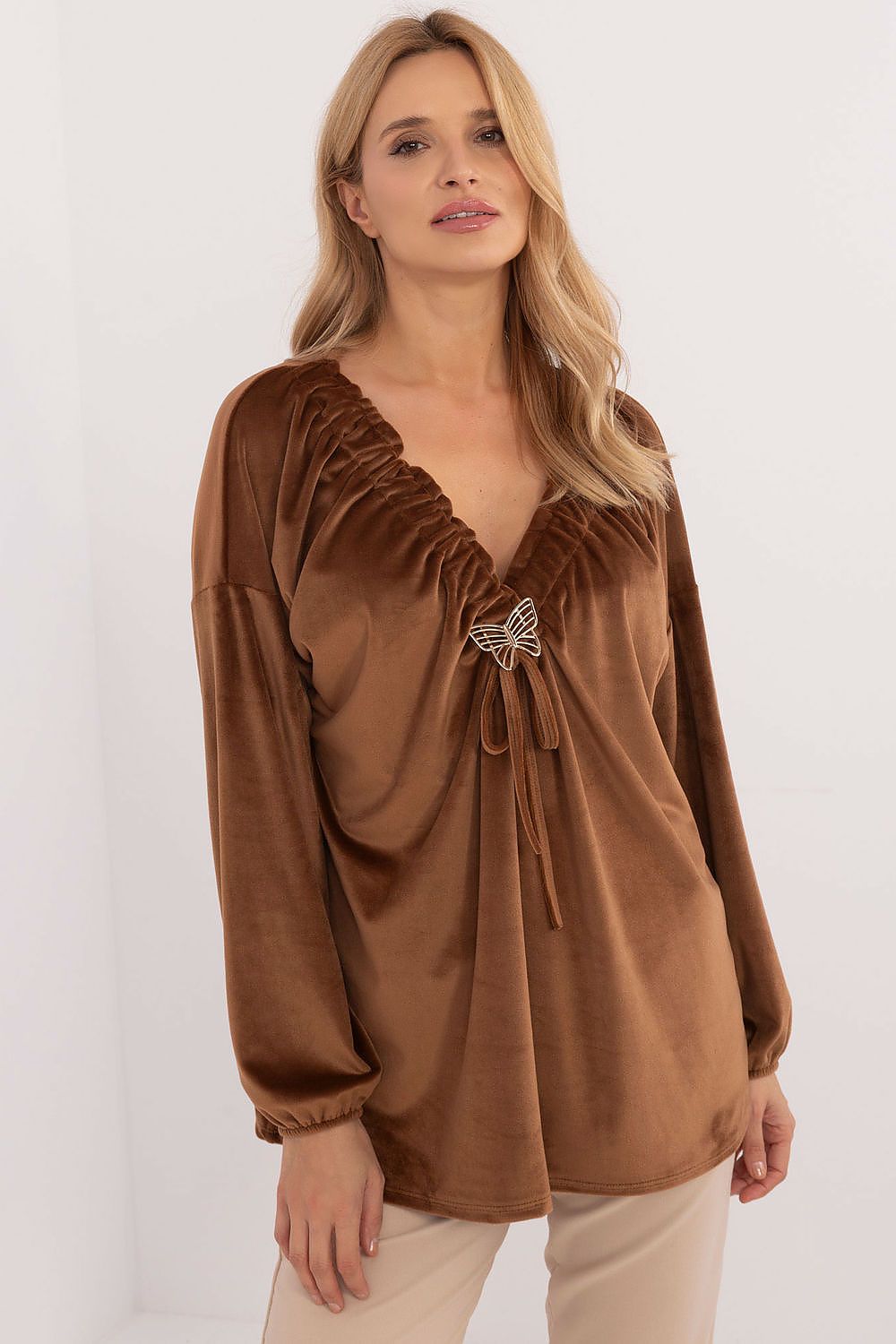  blouse model 202021 Italy Moda 