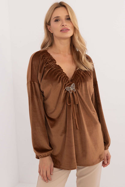  blouse model 202021 Italy Moda 