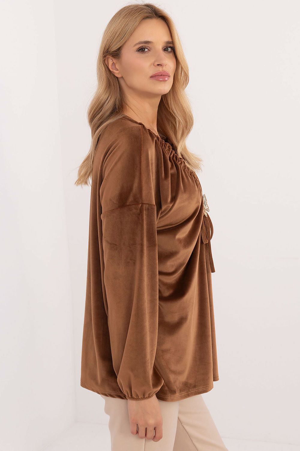  blouse model 202021 Italy Moda 