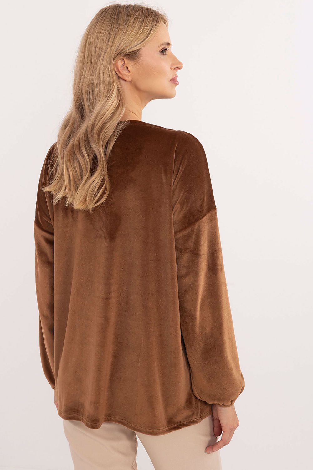  blouse model 202021 Italy Moda 