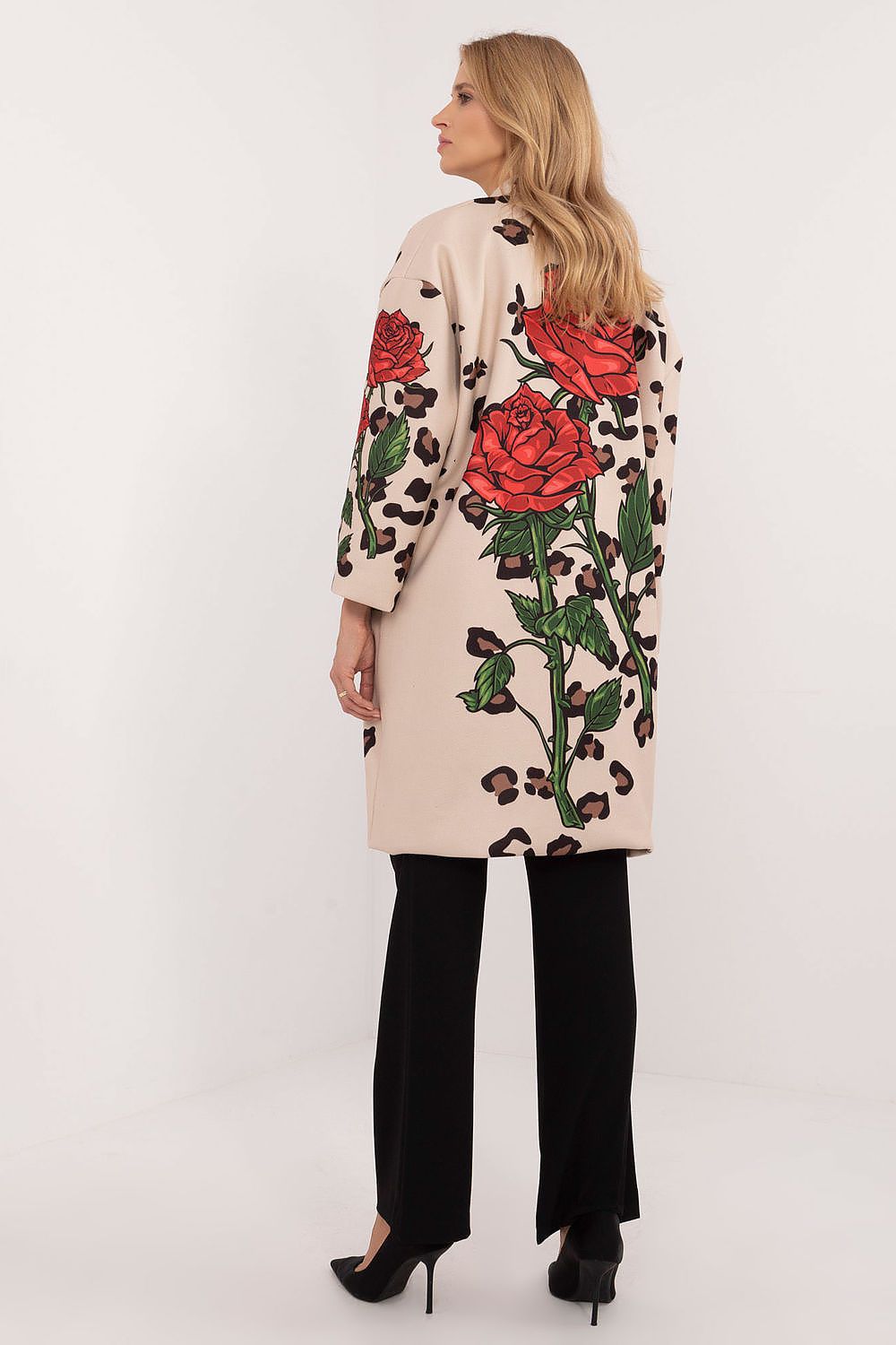  mantel model 202022 Italy Moda 
