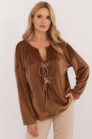  blouse model 202023 Italy Moda 