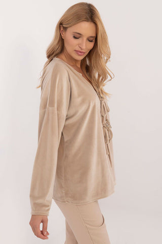  blouse model 202024 Italy Moda 
