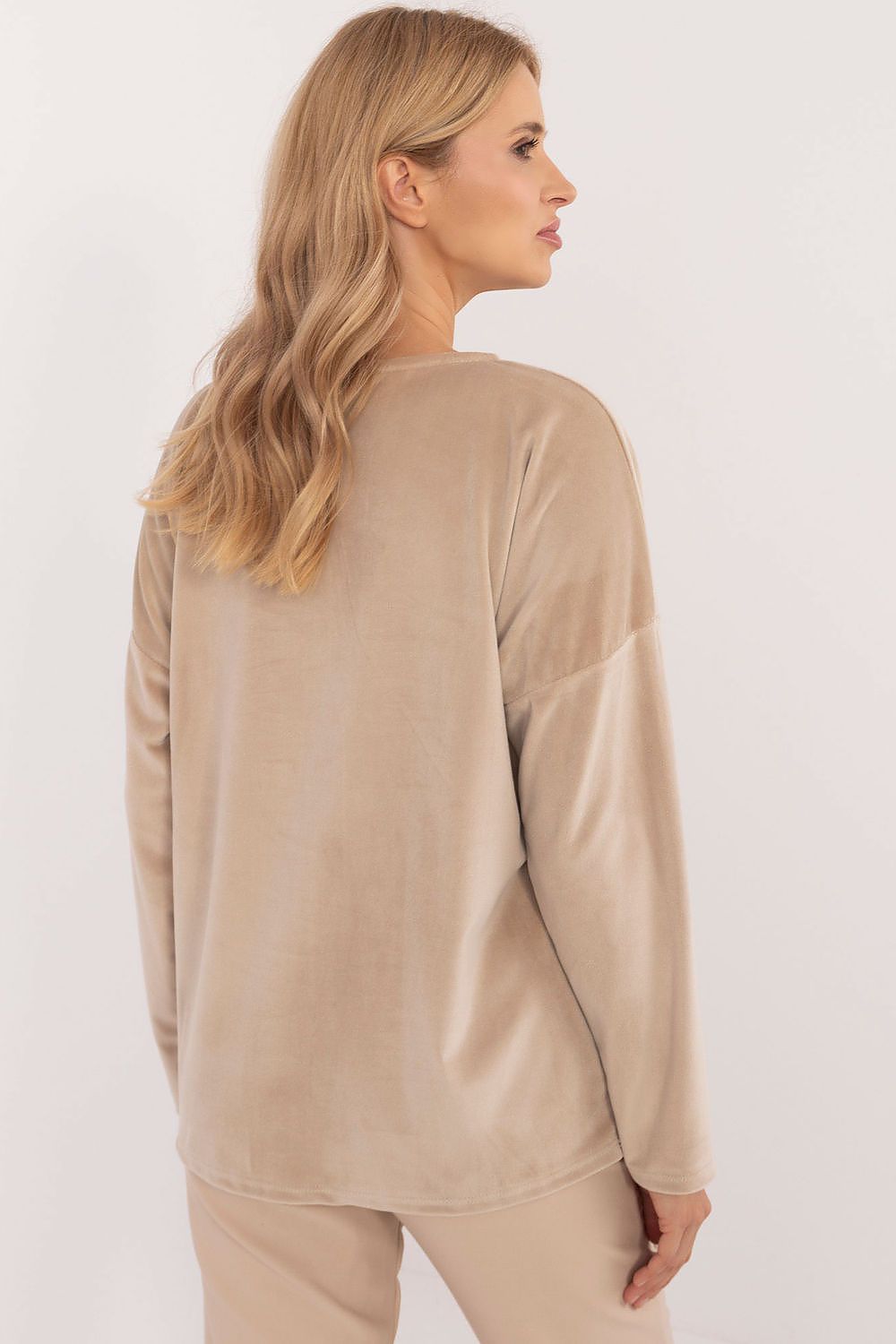  blouse model 202024 Italy Moda 