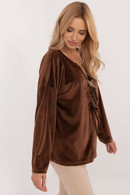  blouse model 202025 Italy Moda 