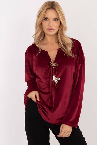  blouse model 202026 Italy Moda 