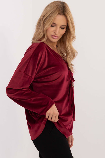  blouse model 202026 Italy Moda 