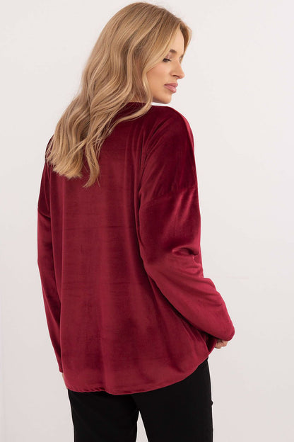  blouse model 202026 Italy Moda 