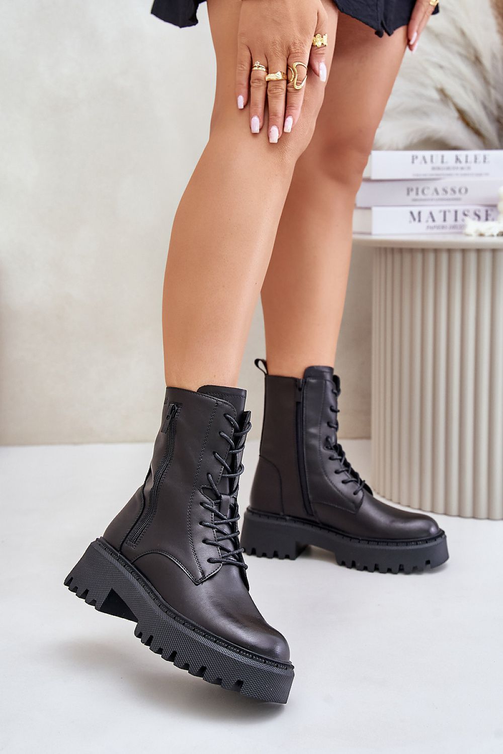  Laarsjes model 202041 Step in style 