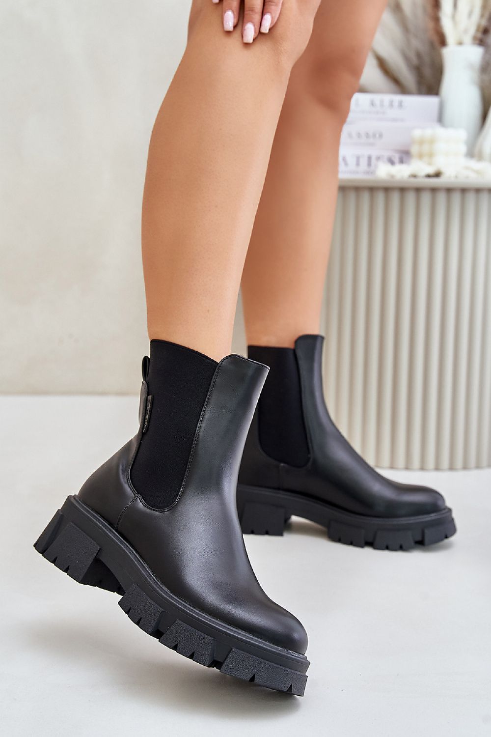  Chelsea boots model 202043 Step in style 