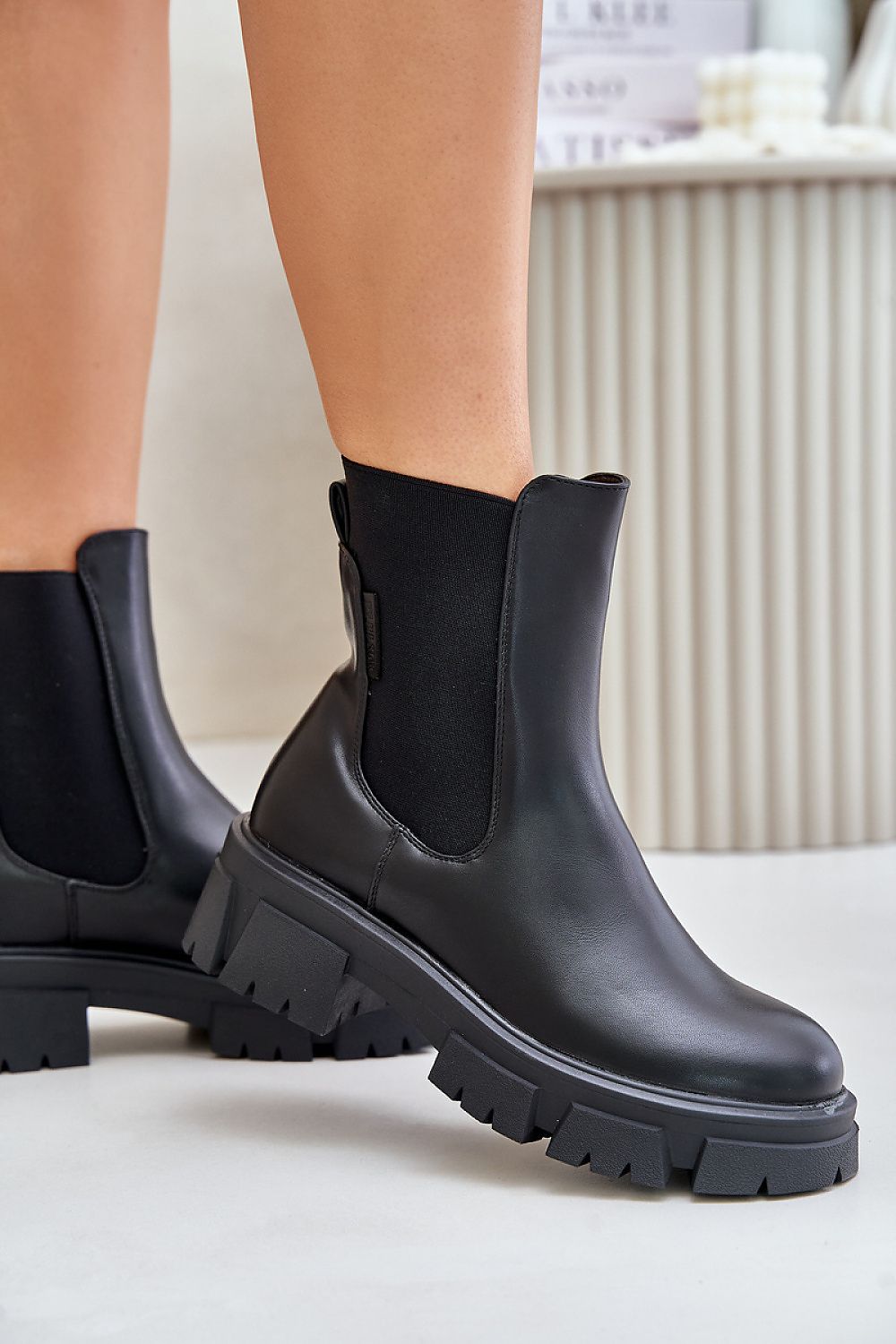 Chelsea boots model 202043 Step in style 