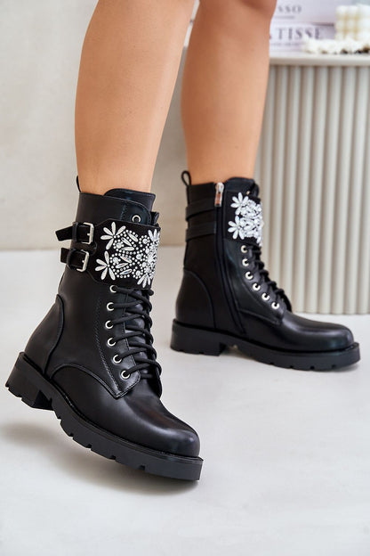  Laarsjes model 202044 Step in style 
