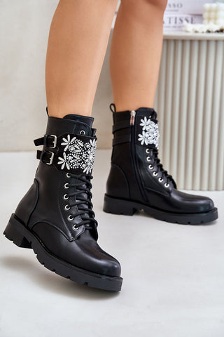  Laarsjes model 202044 Step in style 