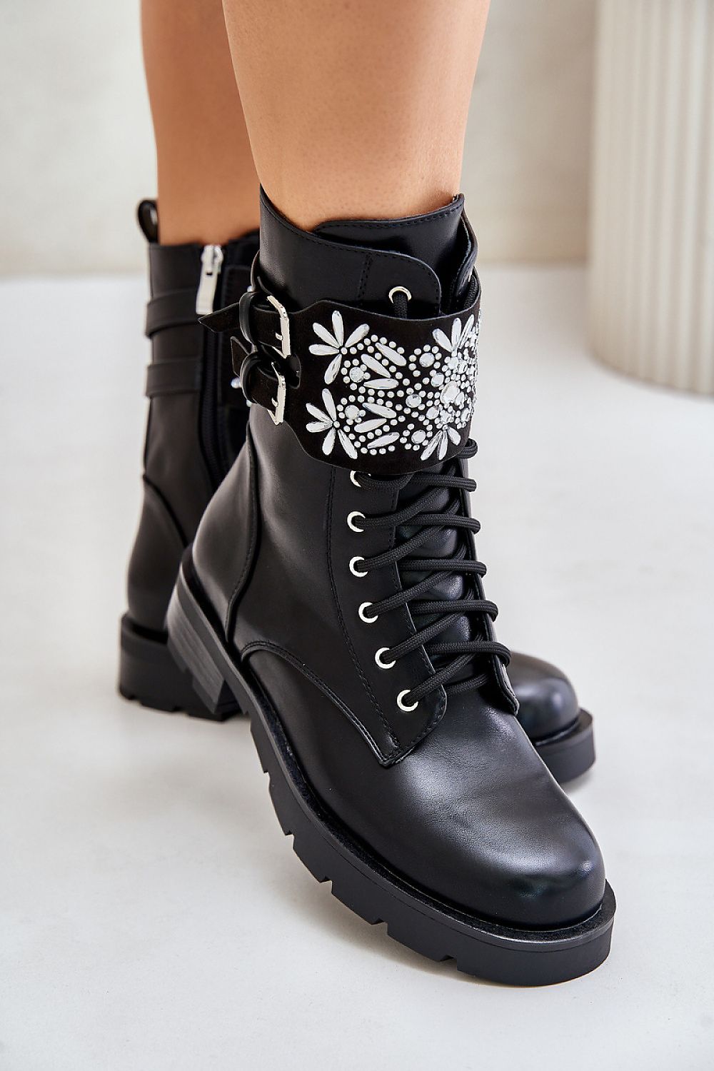  Laarsjes model 202044 Step in style 