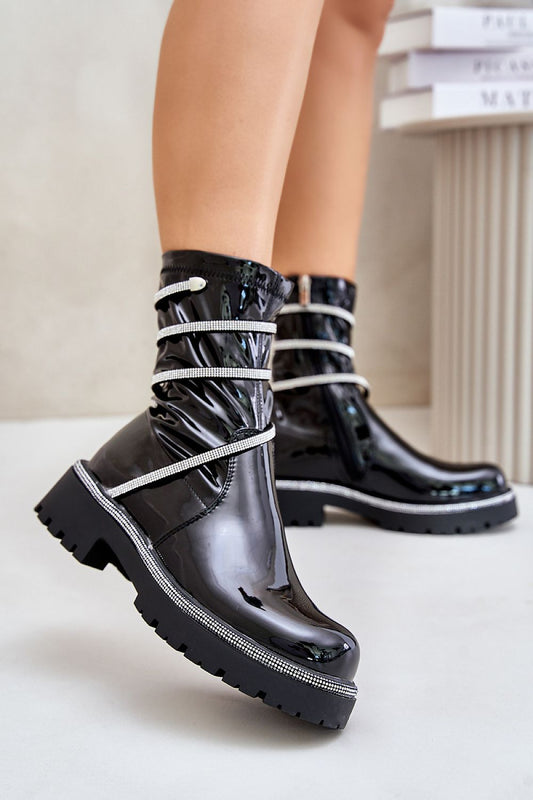  Laarsjes model 202045 Step in style 