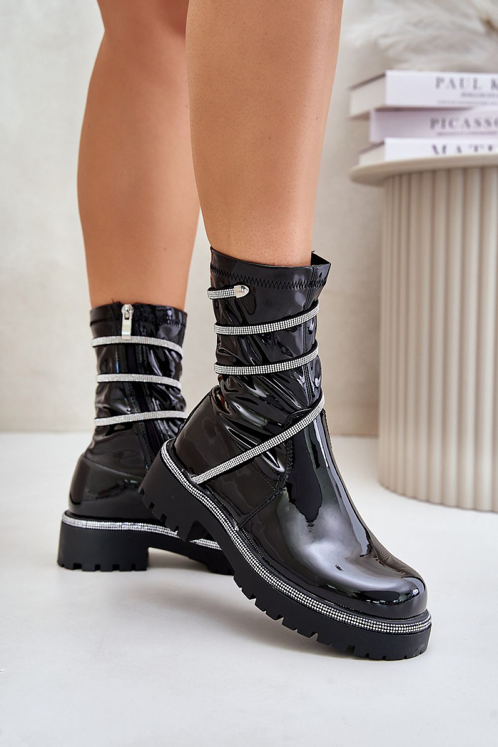  Laarsjes model 202045 Step in style 