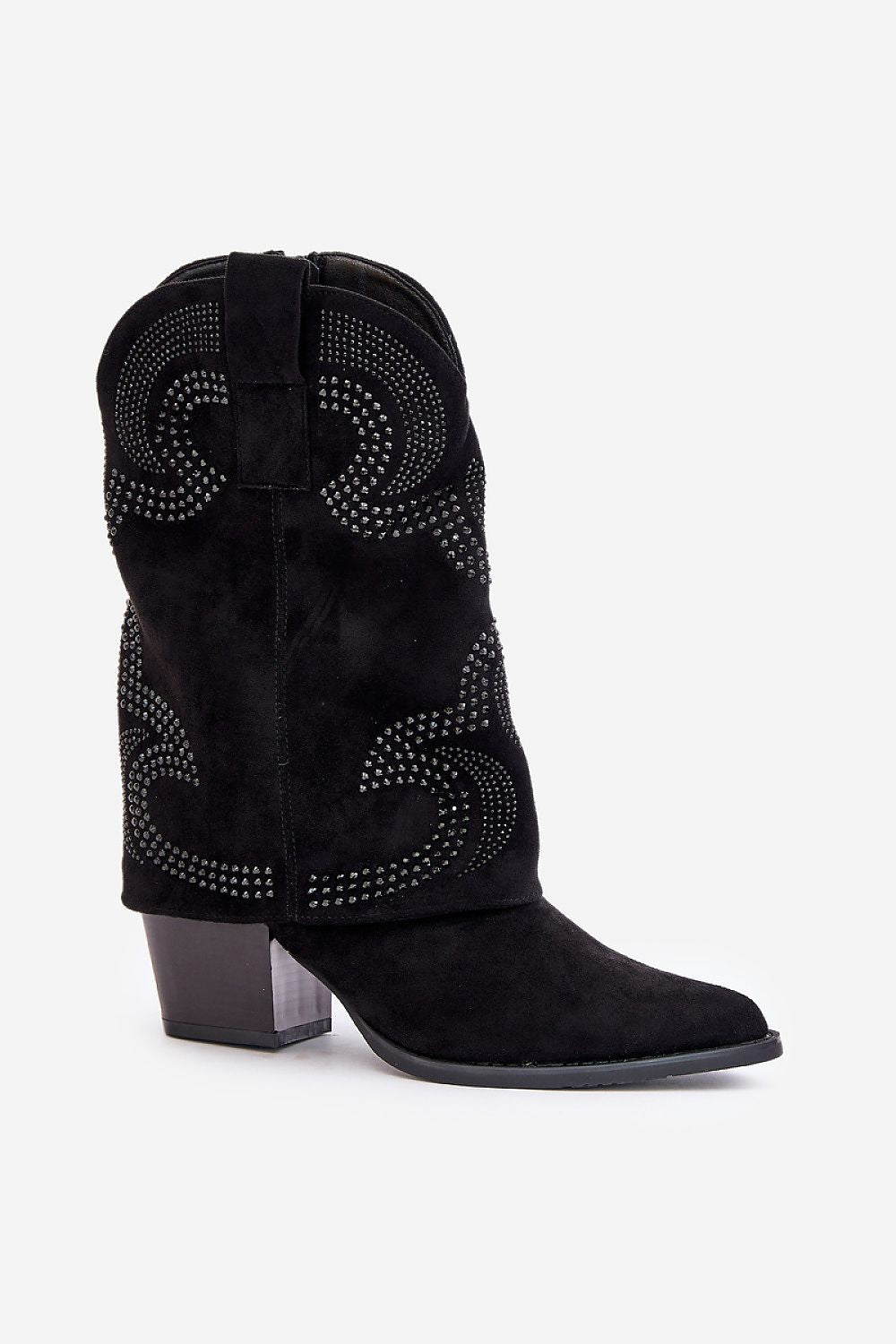  Laarsjes met hoge hak model 202046 Step in style 