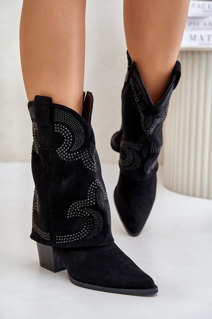  Laarsjes met hoge hak model 202046 Step in style 
