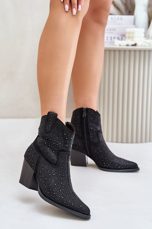 Laarsjes met hoge hak model 202048 Step in style 
