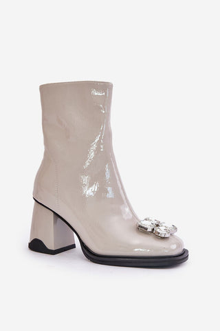 Laarsjes met hoge hak model 202049 Step in style 