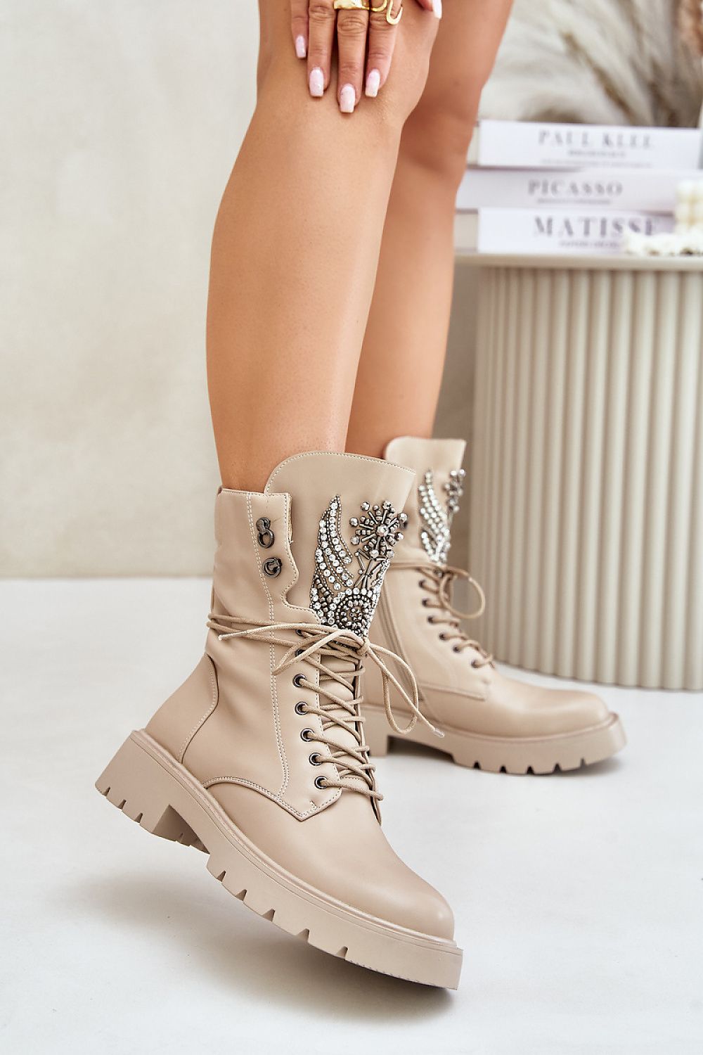  Laarsjes model 202050 Step in style 