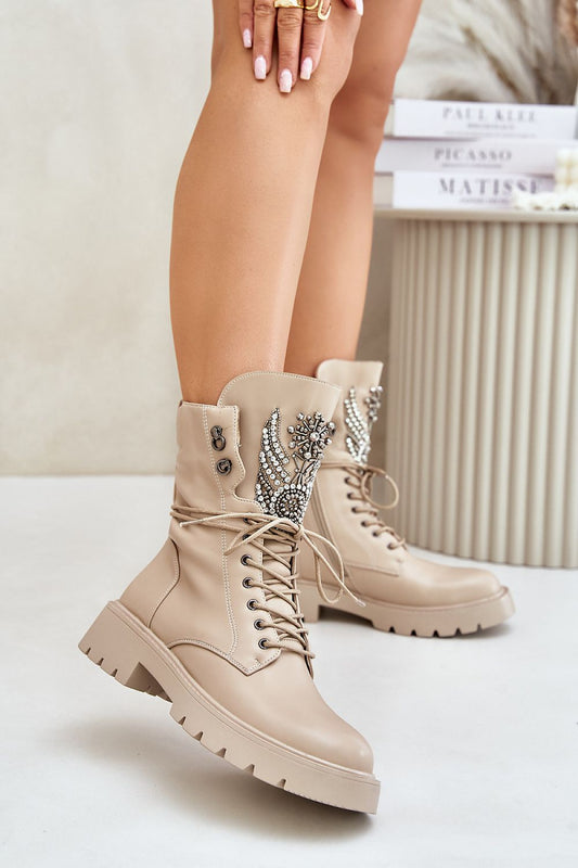  Laarsjes model 202050 Step in style 