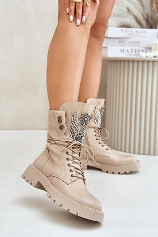  Laarsjes model 202050 Step in style 