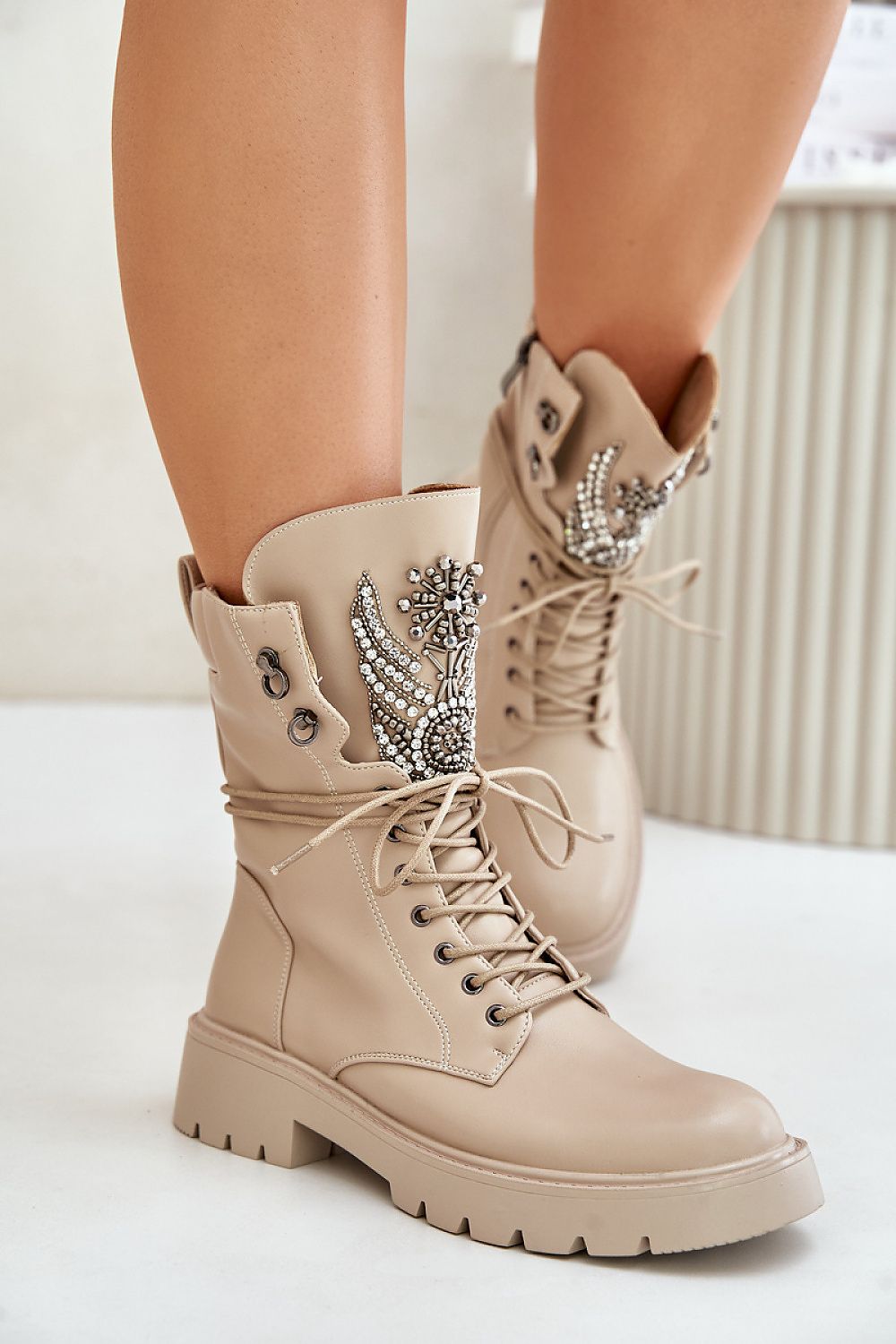  Laarsjes model 202050 Step in style 