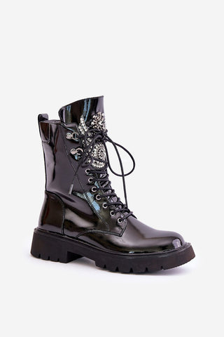  Laarsjes model 202052 Step in style 