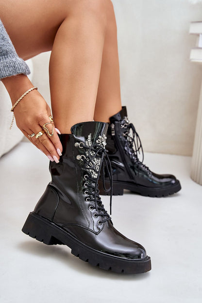  Laarsjes model 202052 Step in style 