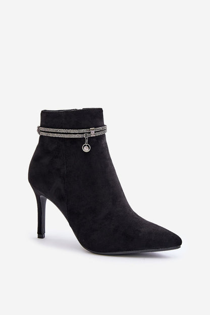  Laarsjes met hoge hak model 202055 Step in style 