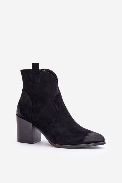  Laarsjes met hoge hak model 202056 Step in style 