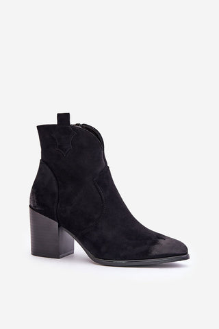  Laarsjes met hoge hak model 202056 Step in style 
