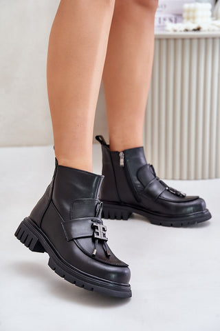 Laarsjes model 202057 Step in style 