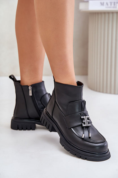  Laarsjes model 202057 Step in style 