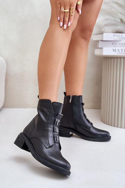  Laarsjes model 202058 Step in style 