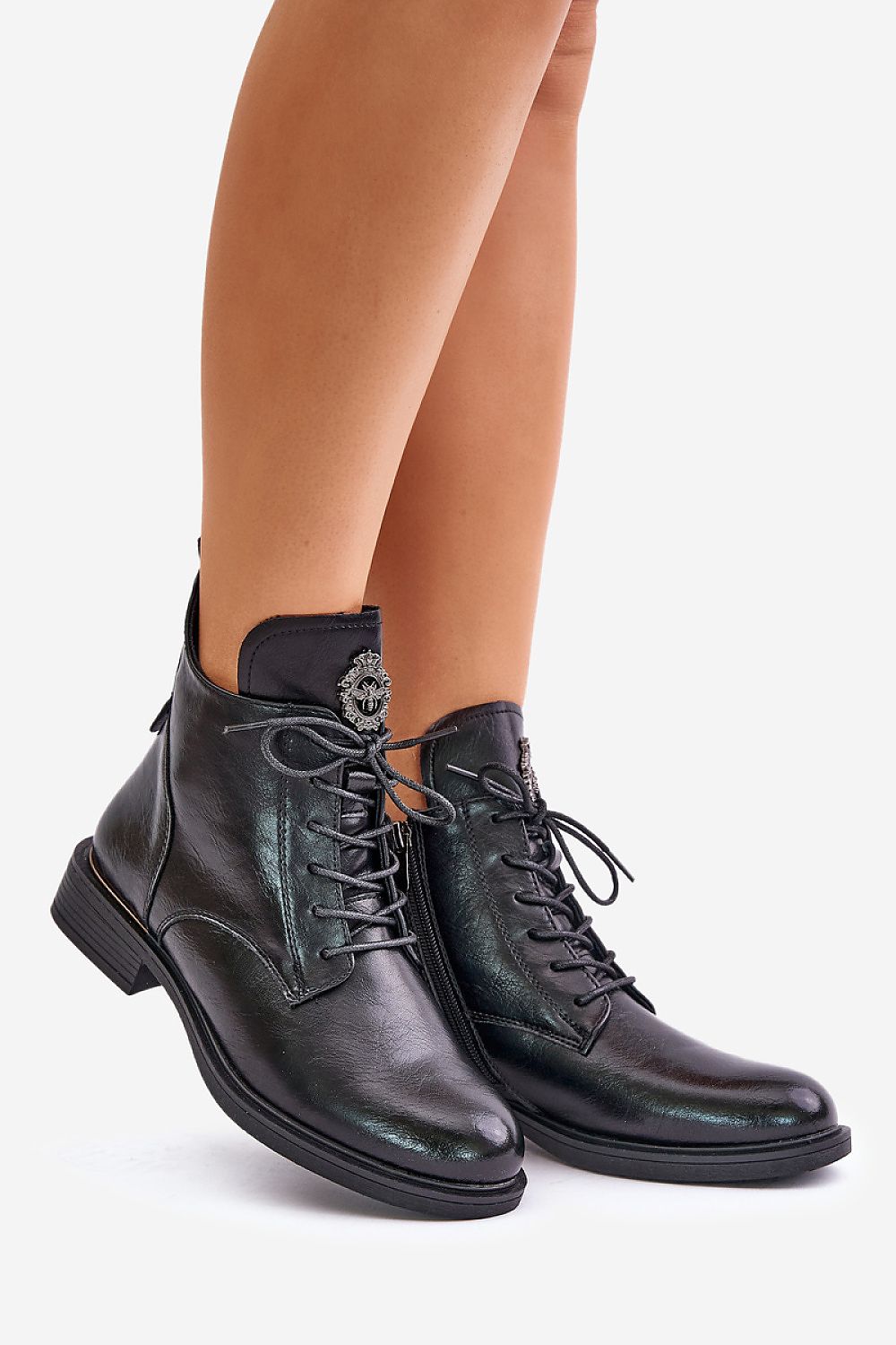  Laarsjes model 202059 Step in style 