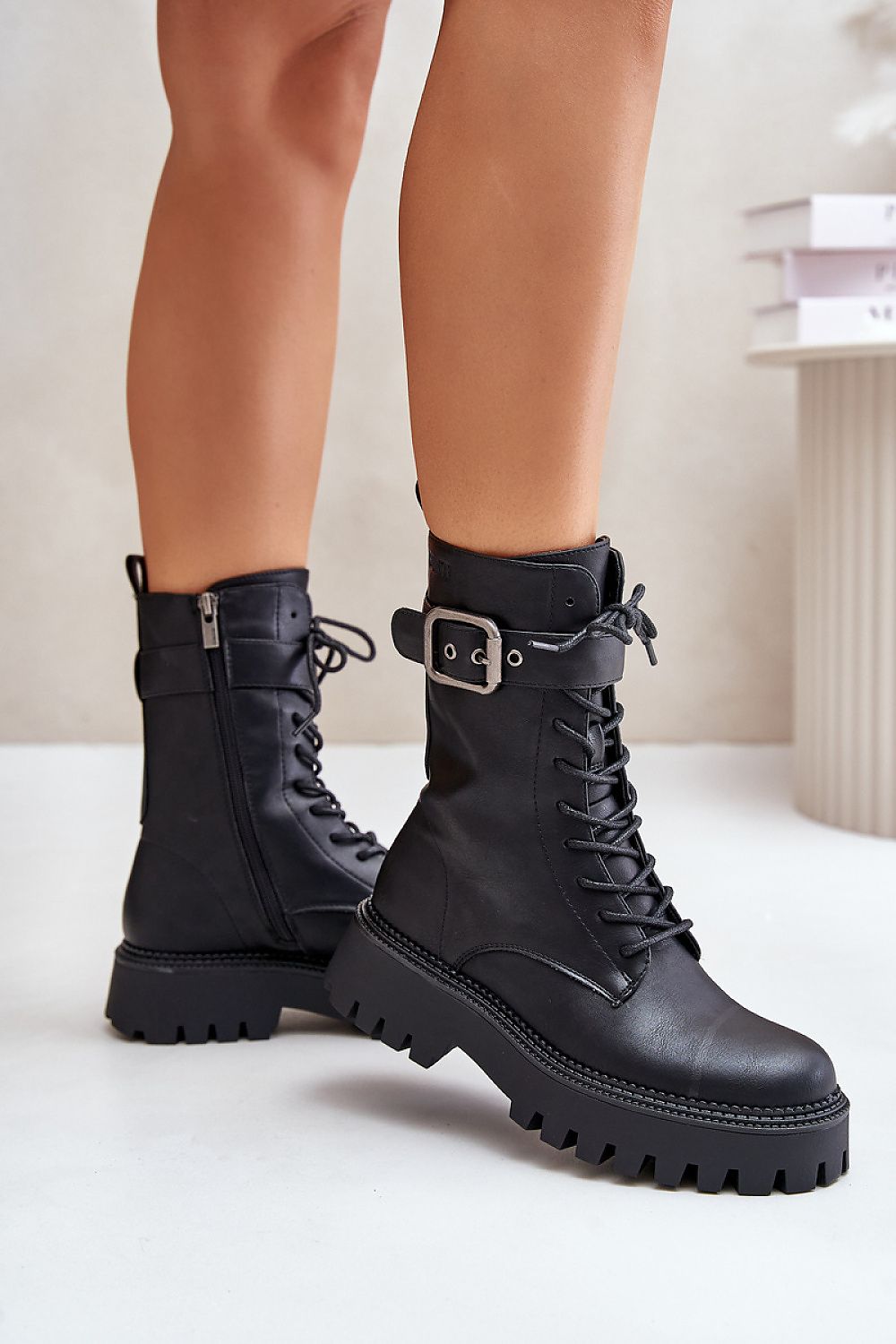 Laarsjes model 202110 Step in style 