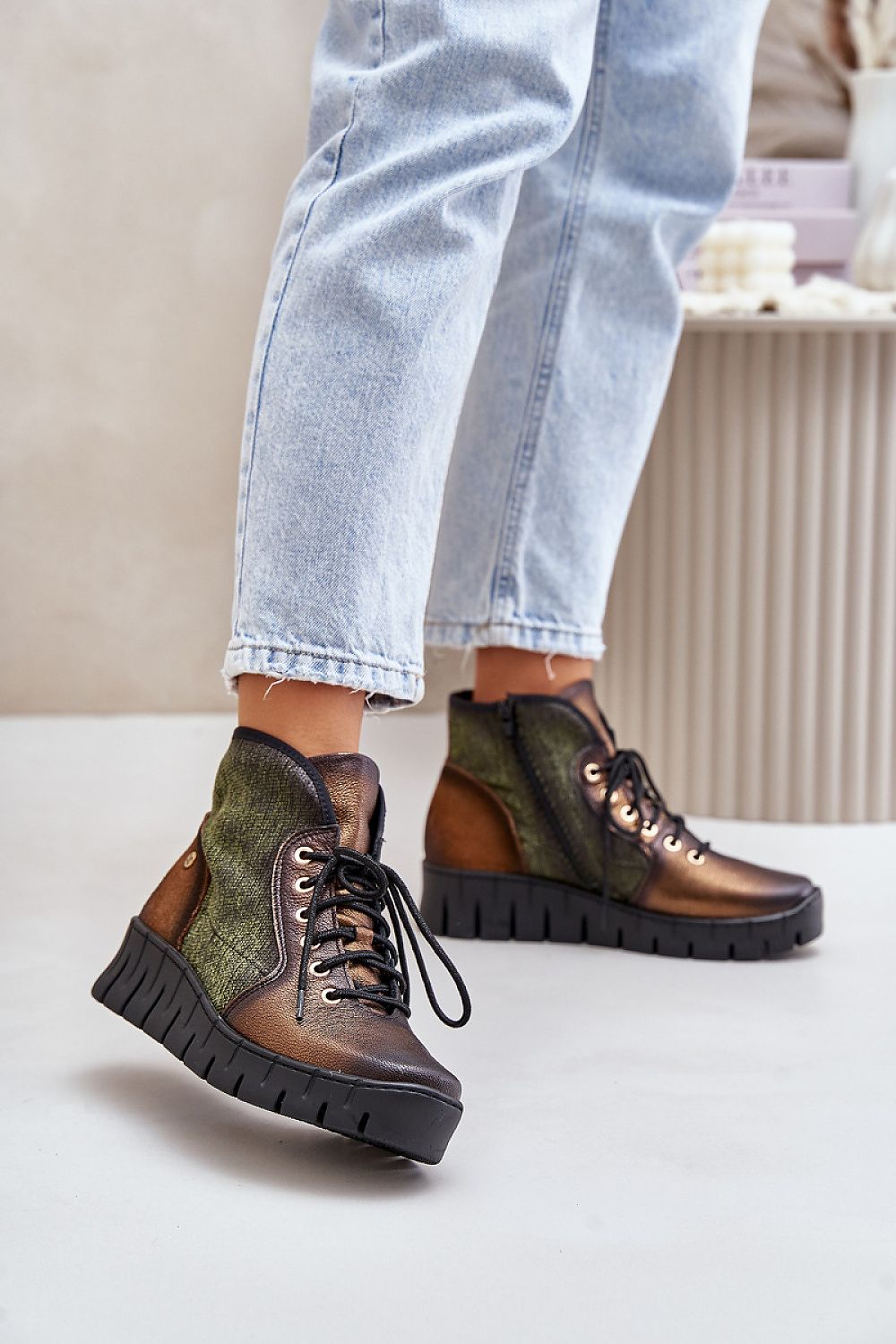  Laarsjes model 202111 Step in style 