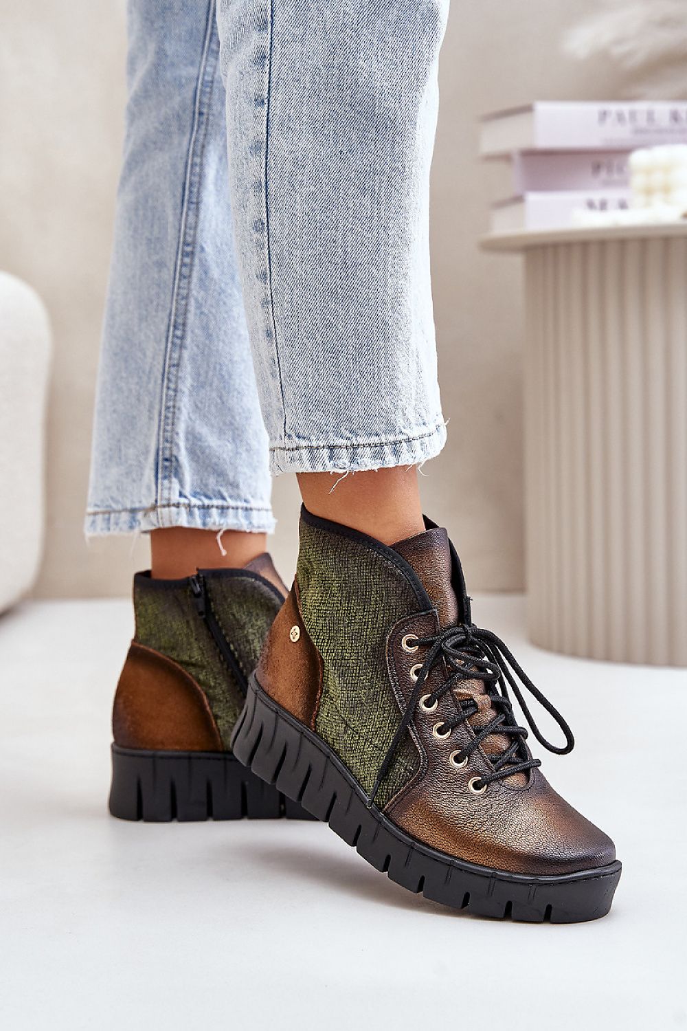  Laarsjes model 202111 Step in style 