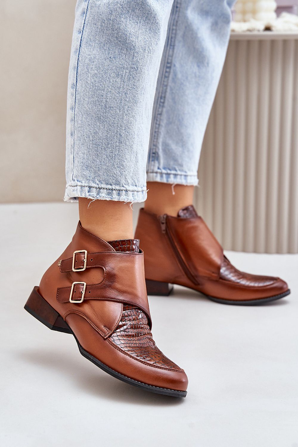  Laarsjes model 202112 Step in style 