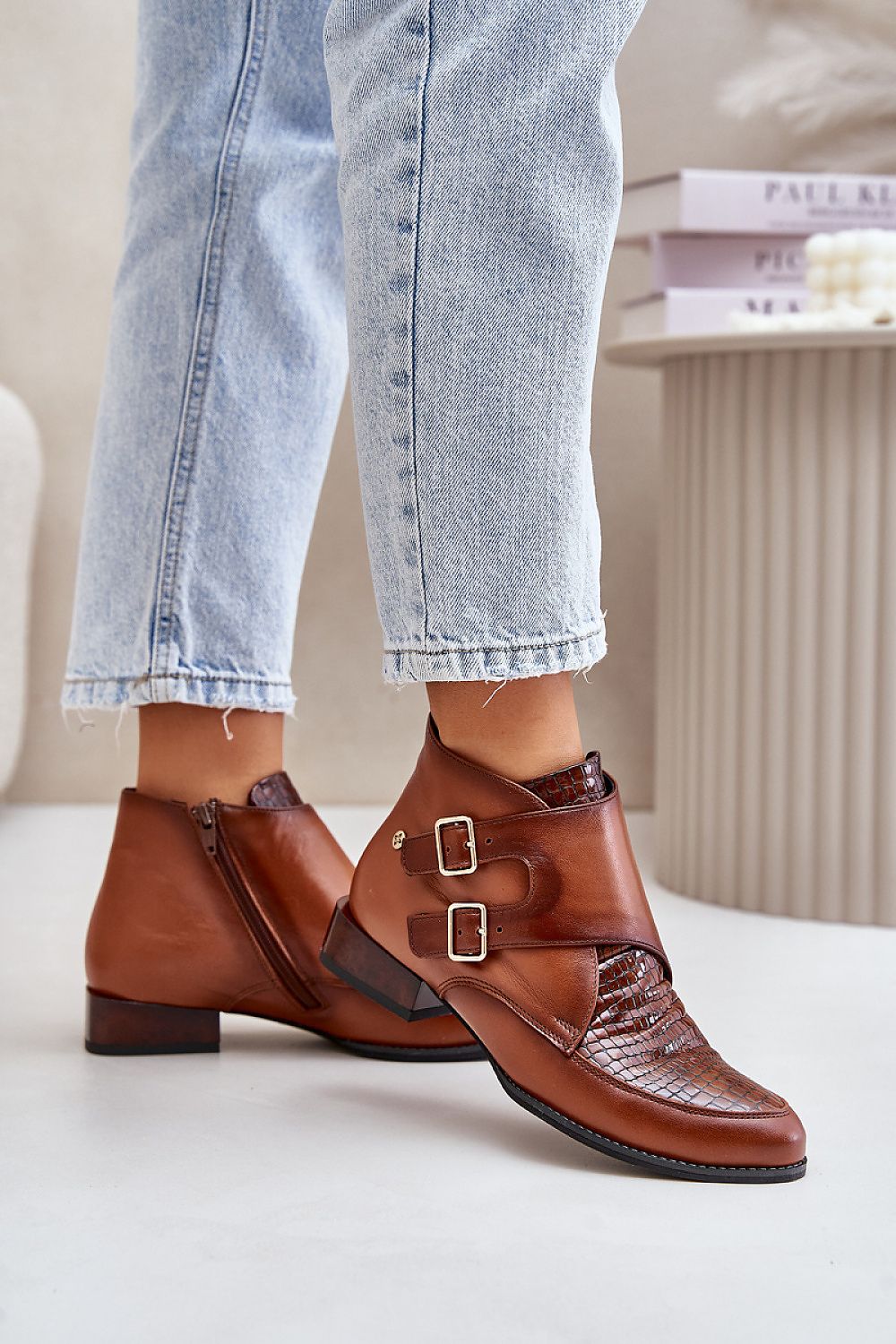  Laarsjes model 202112 Step in style 