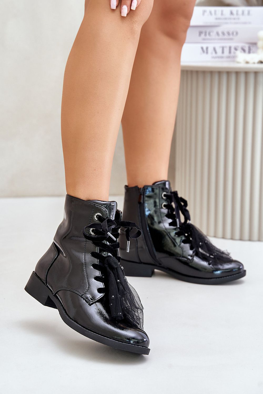  Laarsjes model 202114 Step in style 