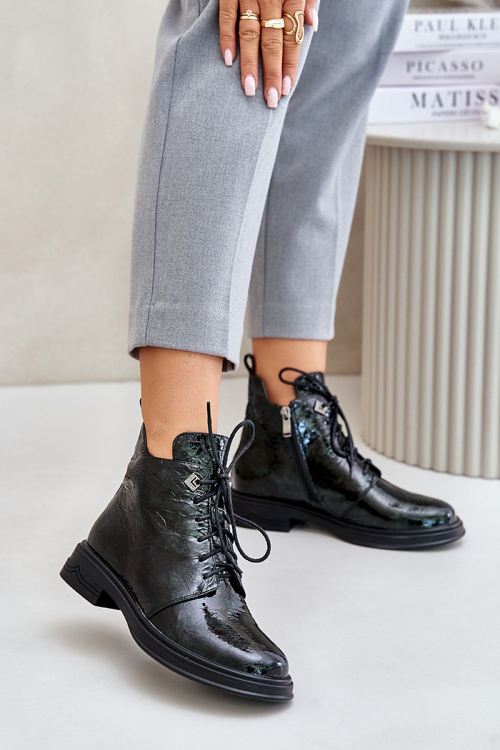  Laarsjes model 202116 Step in style 