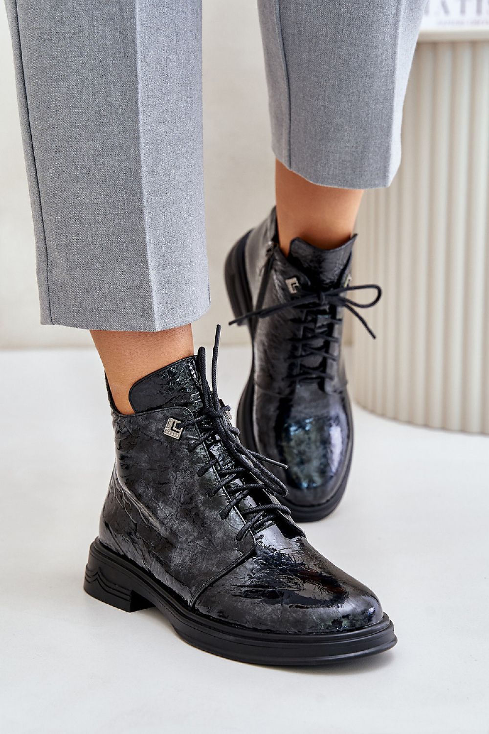  Laarsjes model 202117 Step in style 