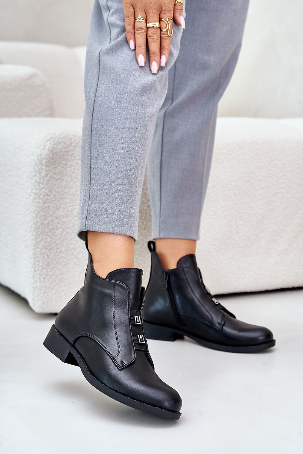  Laarsjes model 202118 Step in style 